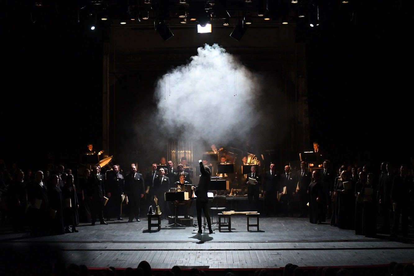 «Тристия» в Москве