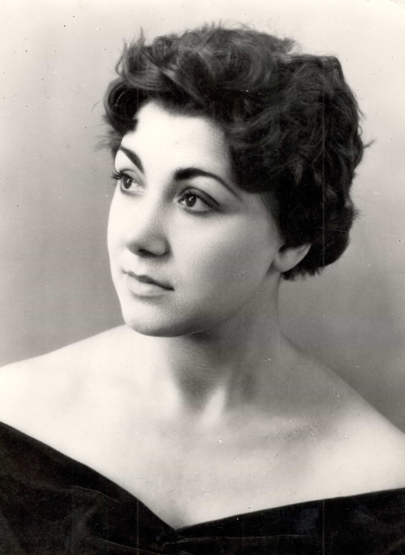 Legends of Perm Theatre. Elvira Shubina