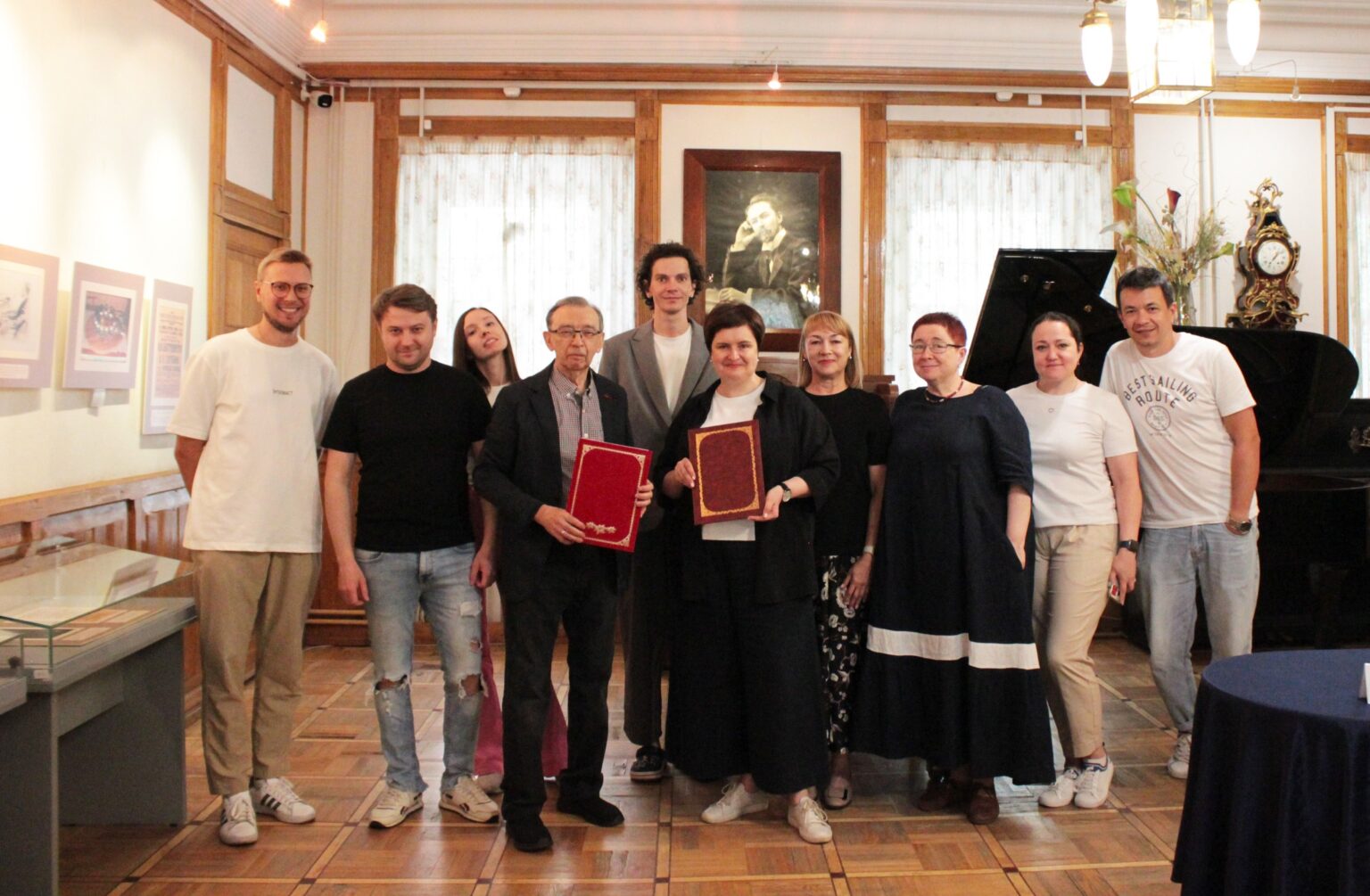 Пермский театр оперы и балета