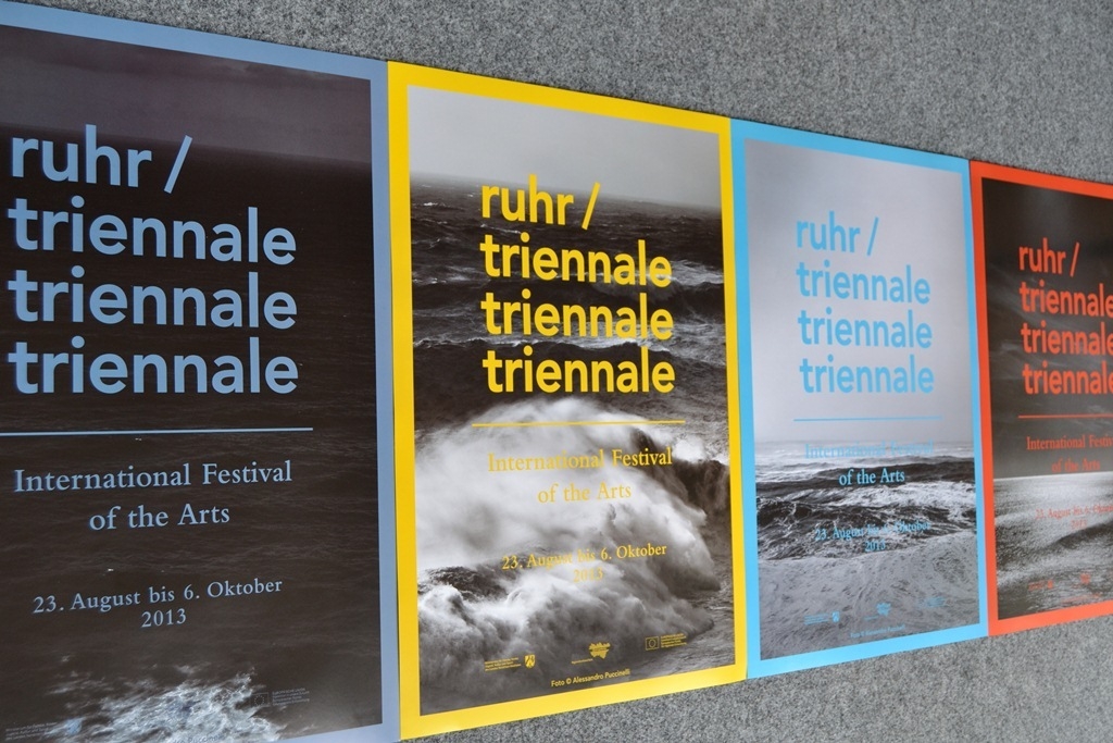Фестиваль искусств Рур триеннале