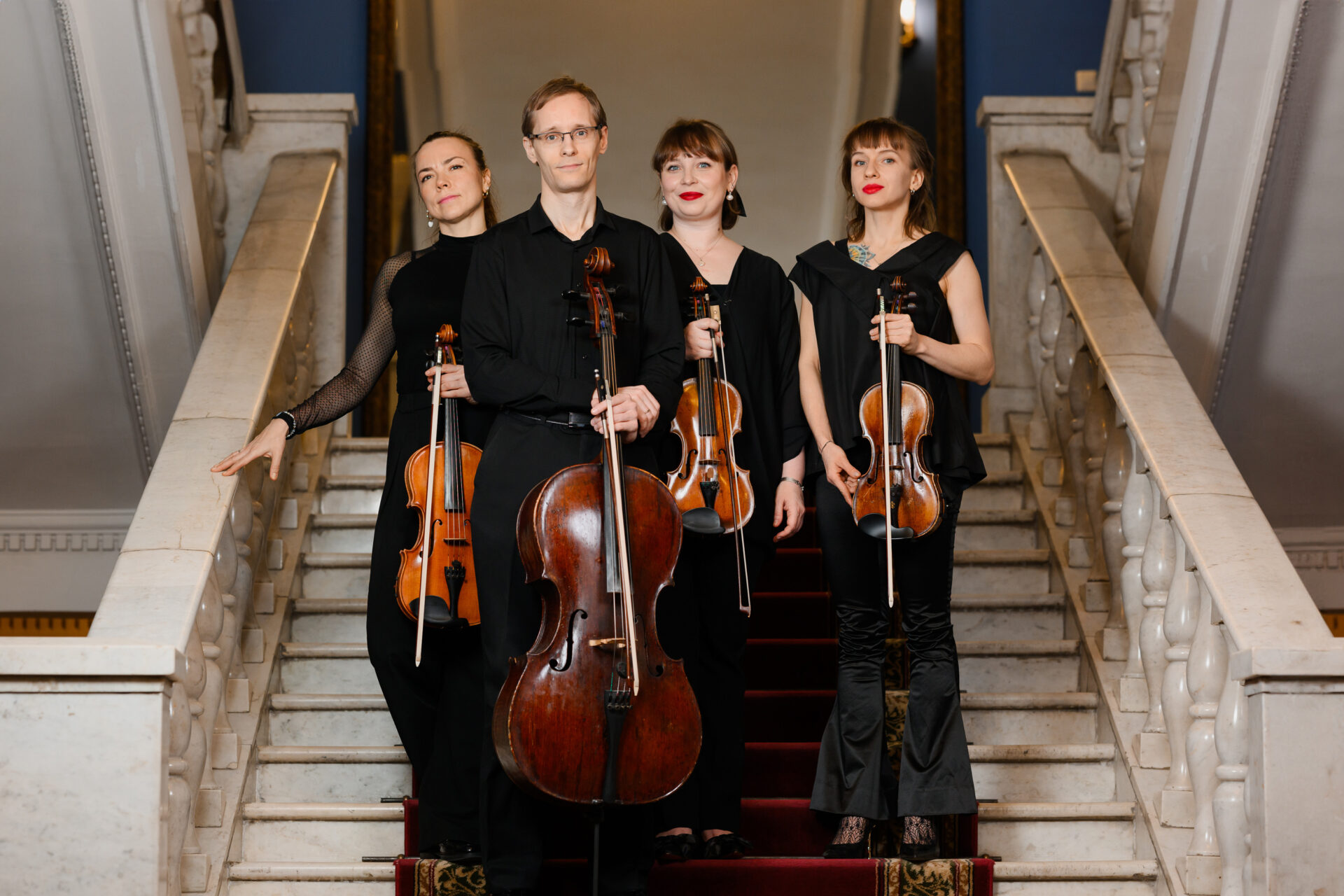 Обретенное время. Концерт солистов оркестра театра