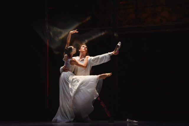 Context. Diana Vishneva | Фоторепортаж