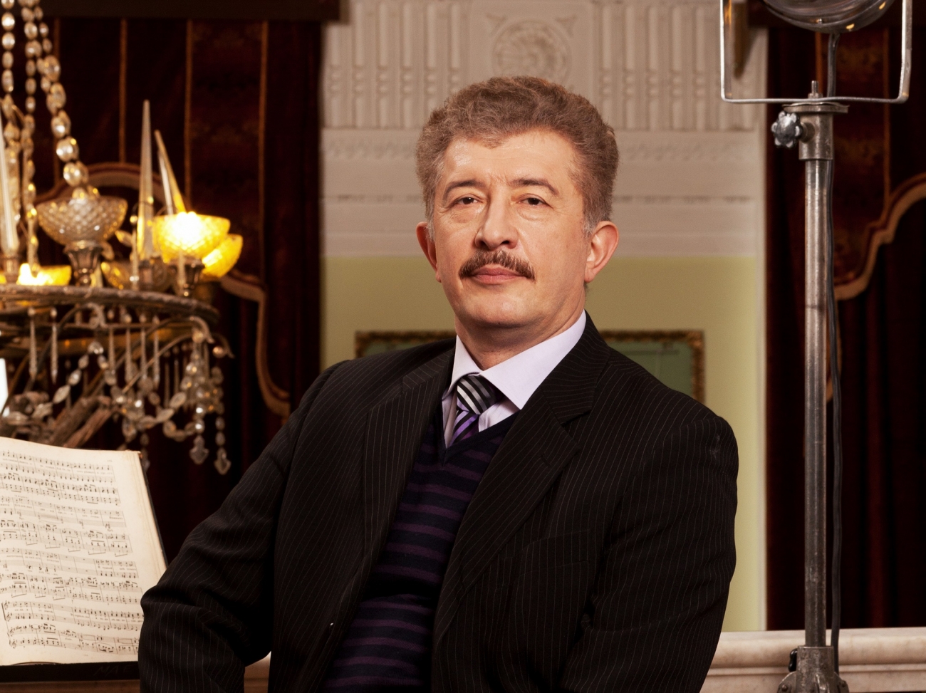 Дом Дягилева. Музыка для нас