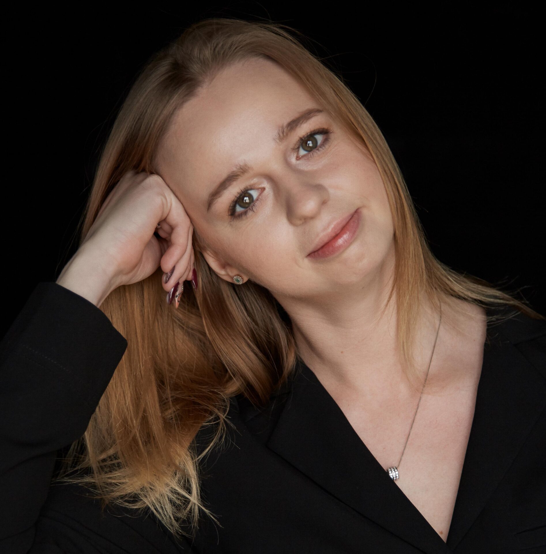 Anastasia Fomichenko