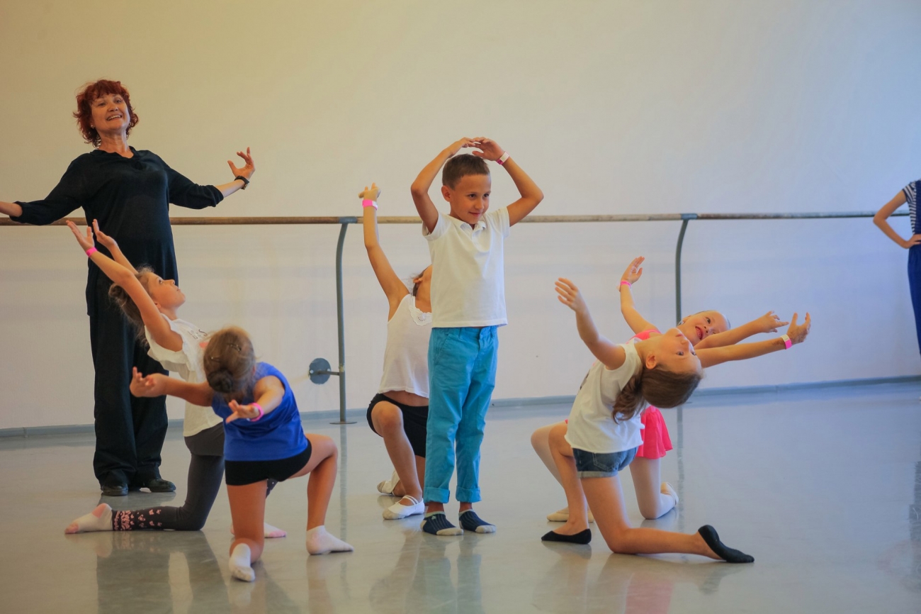 Оперный экстрим 2018