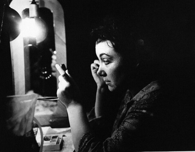 Ворожея. Эльвира Шубина, солистка Пермской оперы с 1967 по 1990 год