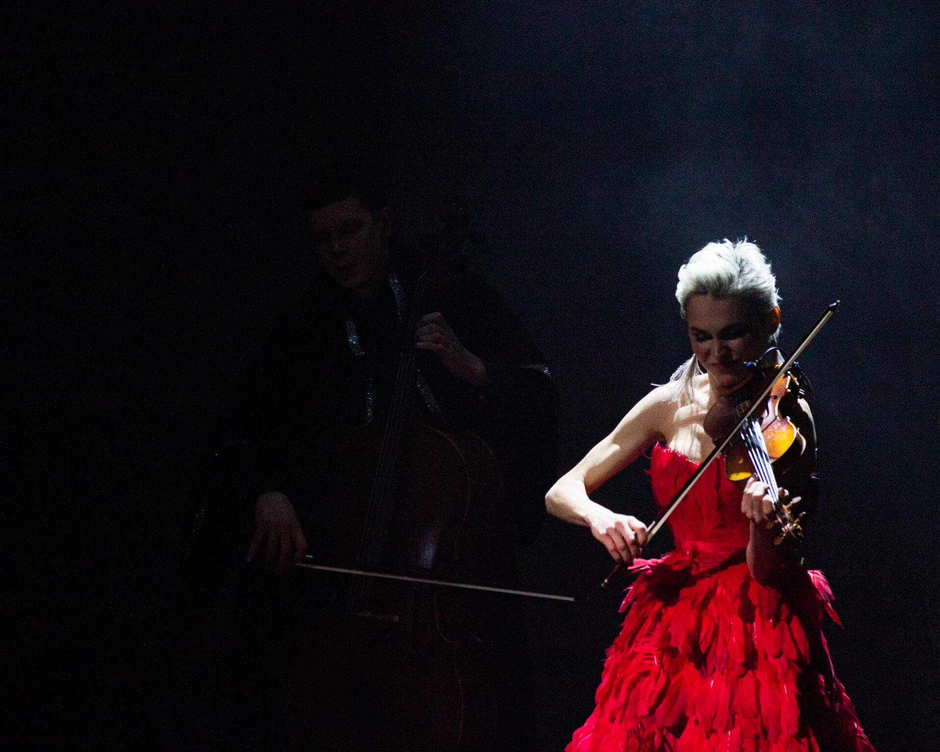 Евгения Зима шоу. Вивальди. Любовь и смерть в Венеции