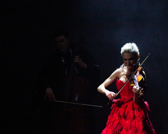 Evgeniya Zima show. Vivaldi. Love and death in Venice