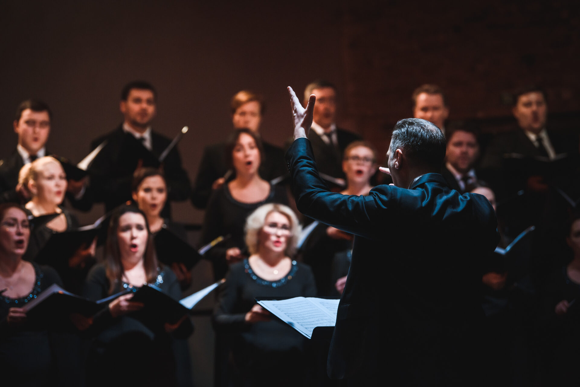 Бах. Духовная музыка