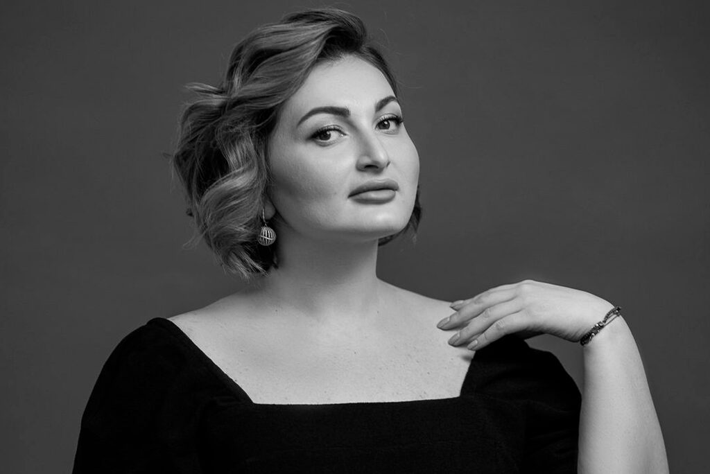 Сольный концерт Зарины Абаевой