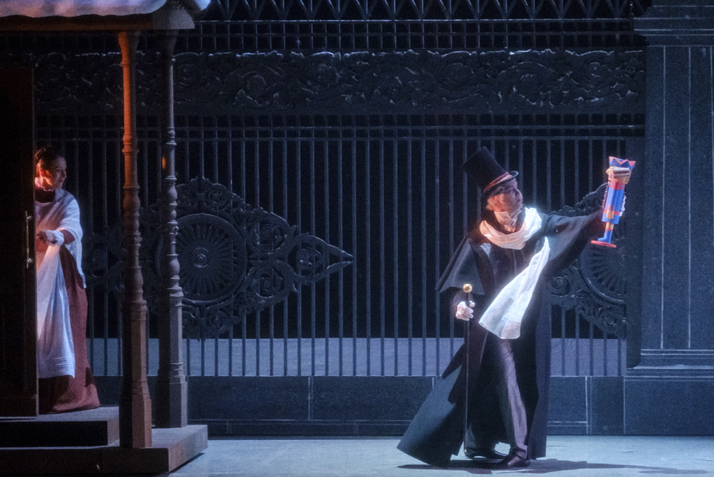 «Щелкунчик» на «Золотой маске»