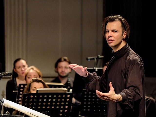 Гастроли оркестра musicAeterna