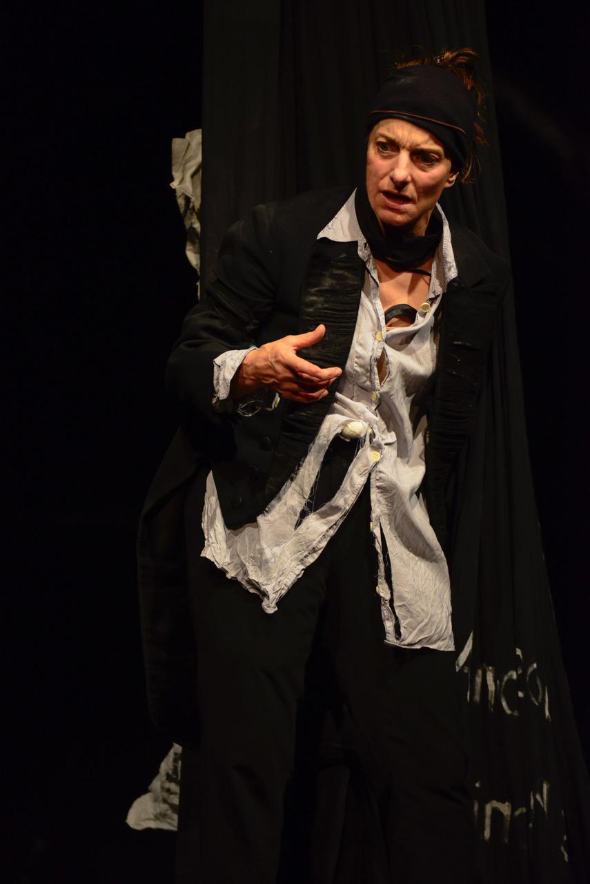 Miss Death meets Mr. Shostakovich