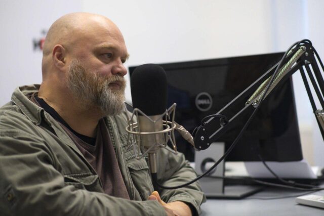 Режиссер Алексей Федорченко о «Войне Анны». Дмитрий Ренанский о новой записи