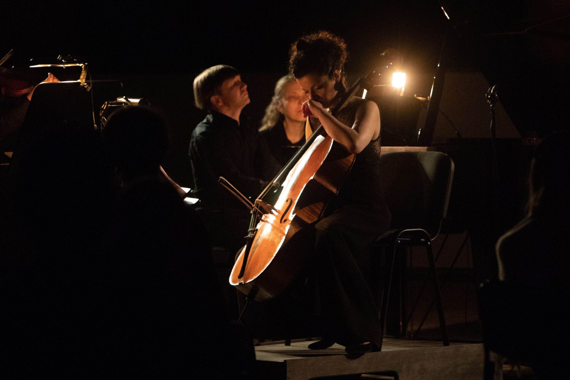 Chamber concert of soloists of musicAeterna Orchestra