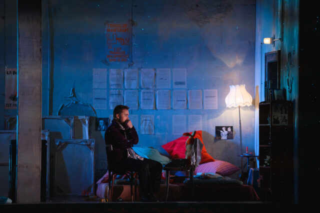 Revival of La Boheme | Photos