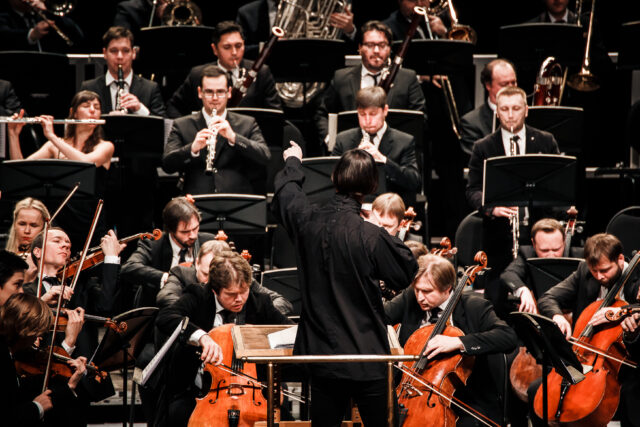 Гастроли оркестра musicAeterna