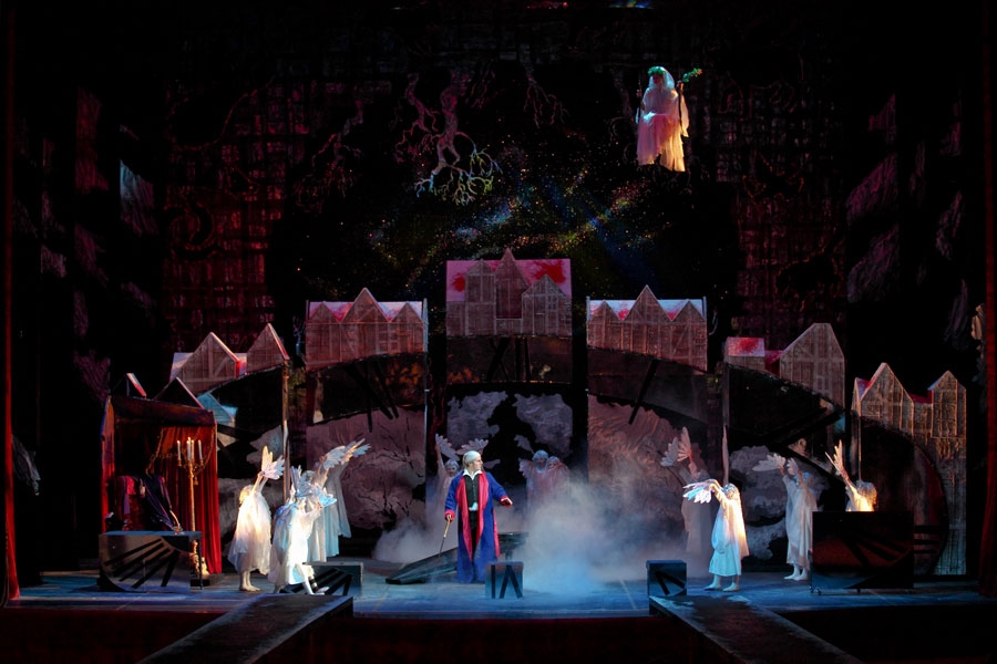 Призраки Рождества