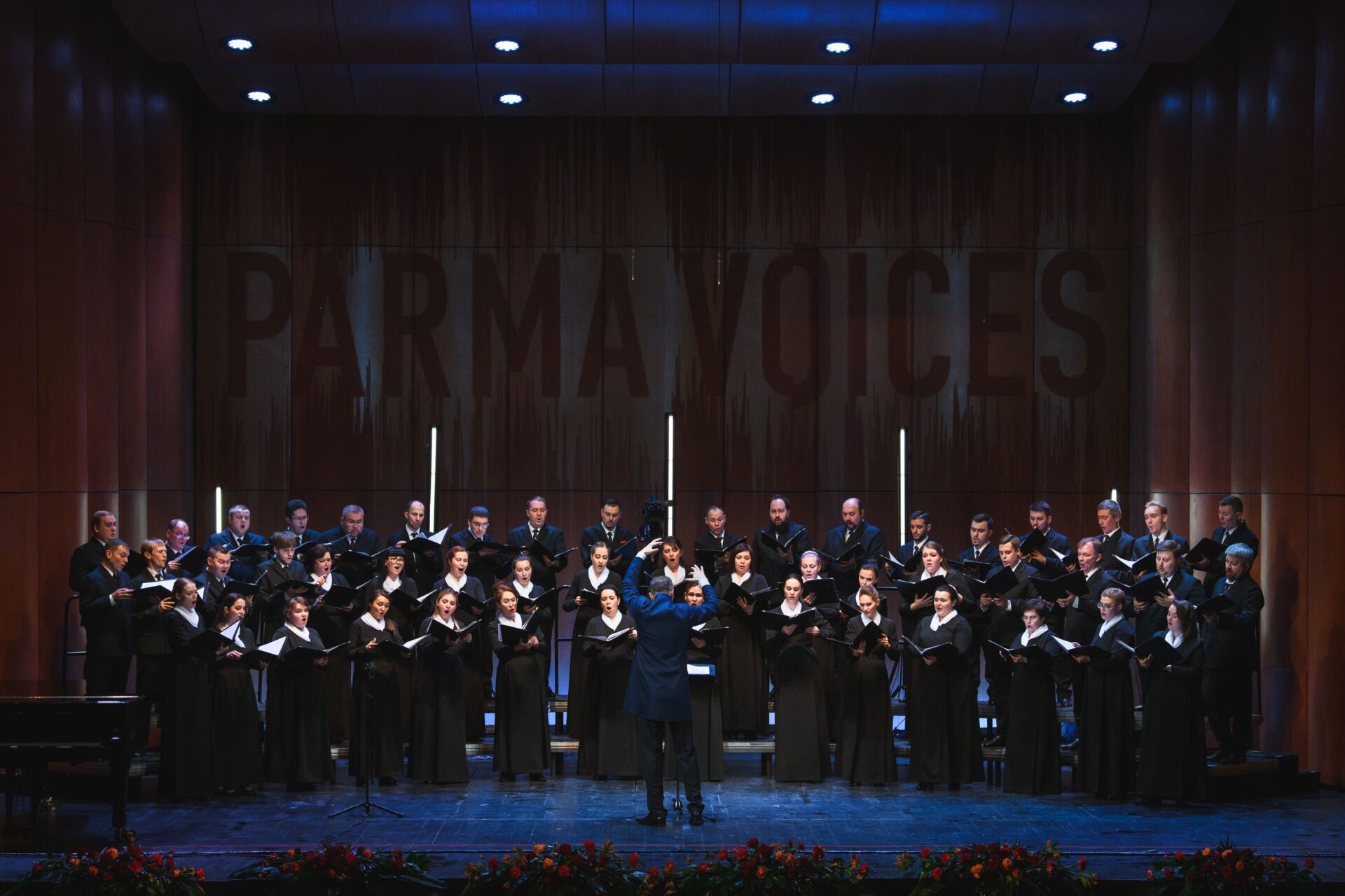 DF—2021. Concert of Parma Voices Choir