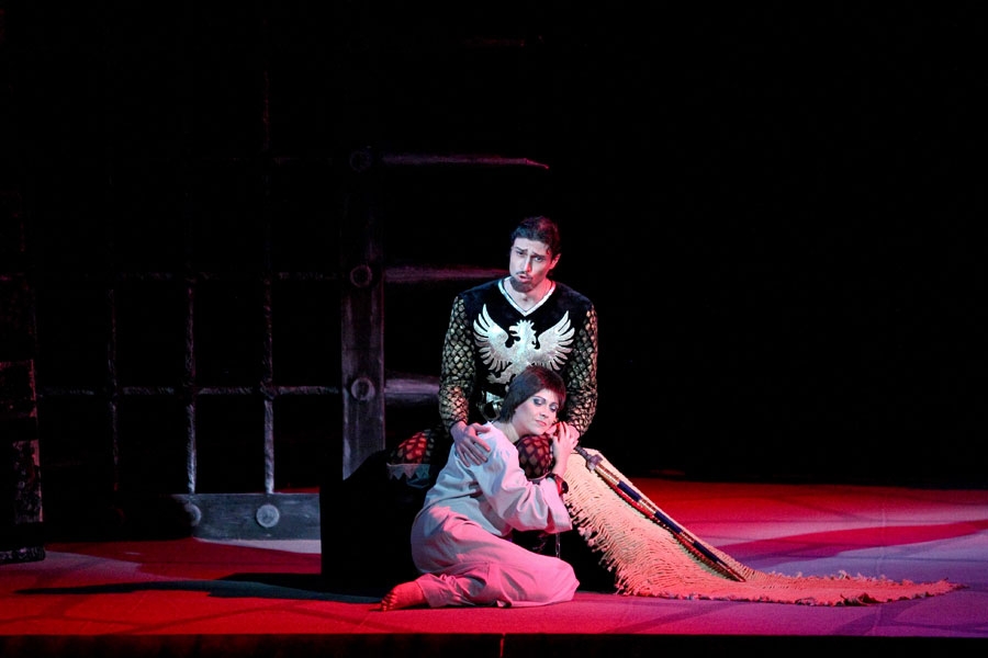 Орлеанская дева