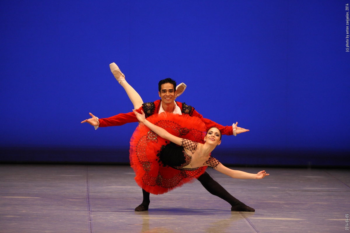 Арабеск. Второй тур конкурса