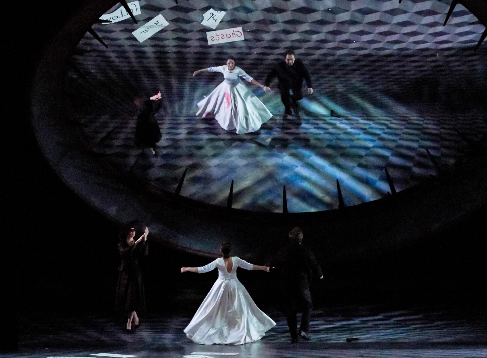 Lucia di Lammermoor. Premiere