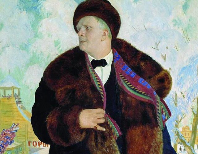 Шаляпин. Hommage