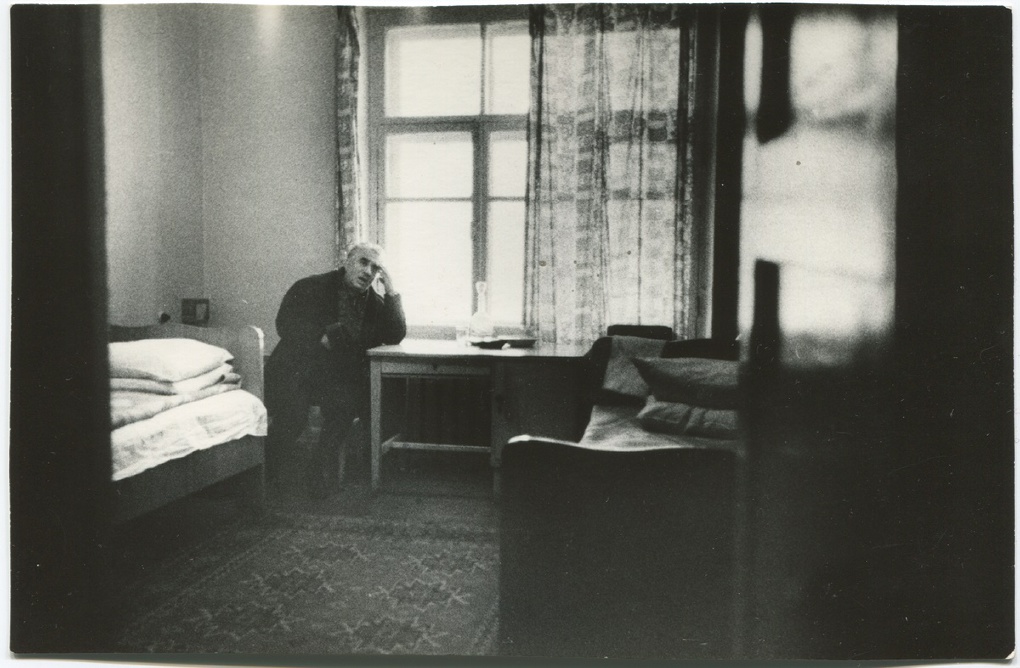 Хачатурян в Центральной в 1969