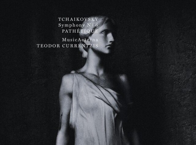 Teodor Currentzis and musicAeterna are laureates of Edison Klassiek 2018