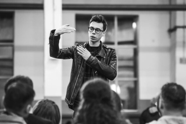 Максим Петров о том, как идут репетиции и как готовиться зрителям к премьере оперы «Норма»