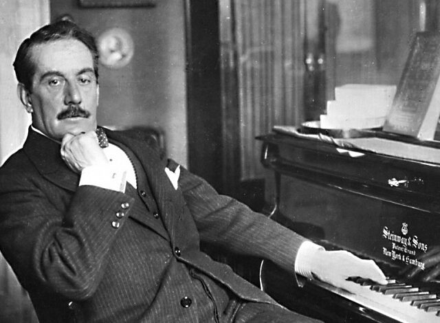 Джакомо Пуччини. К 160-летию со дня рождения