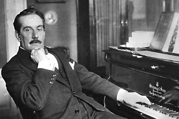 Джакомо Пуччини. К 160-летию со дня рождения