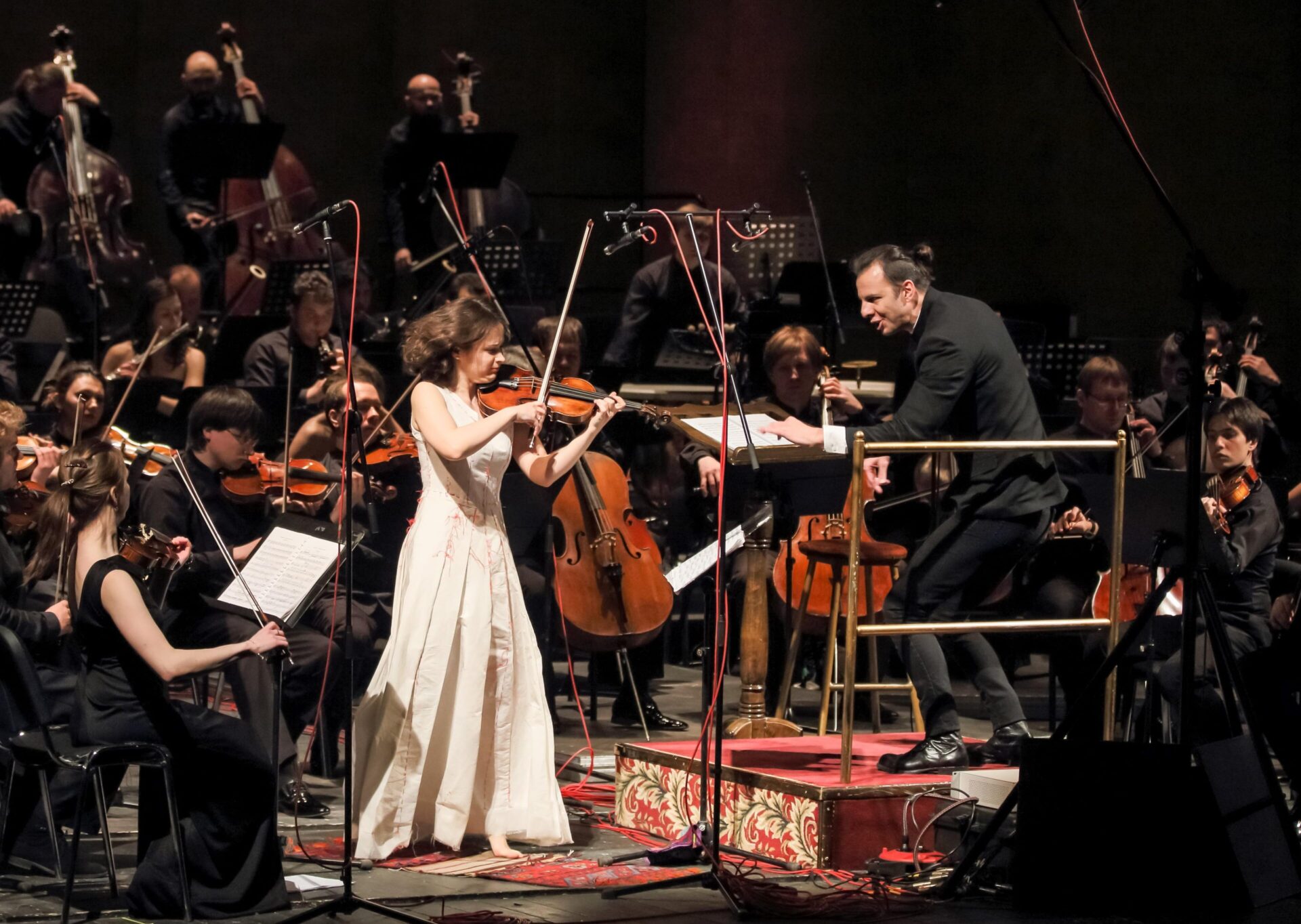 Японские гастроли оркестра musicAeterna