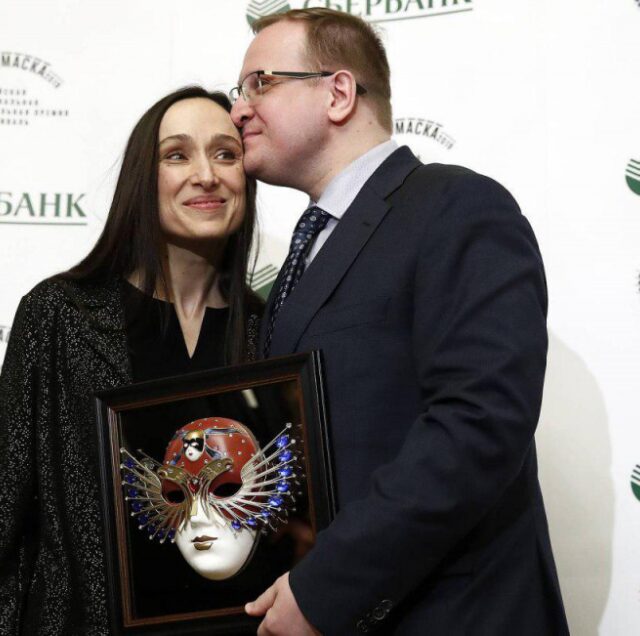 Спектакль «Жанна на костре» получил две «Золотые маски»