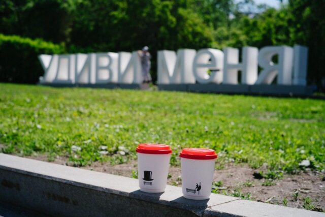 Кофейня Forrest: С приходом артистов возникает магия