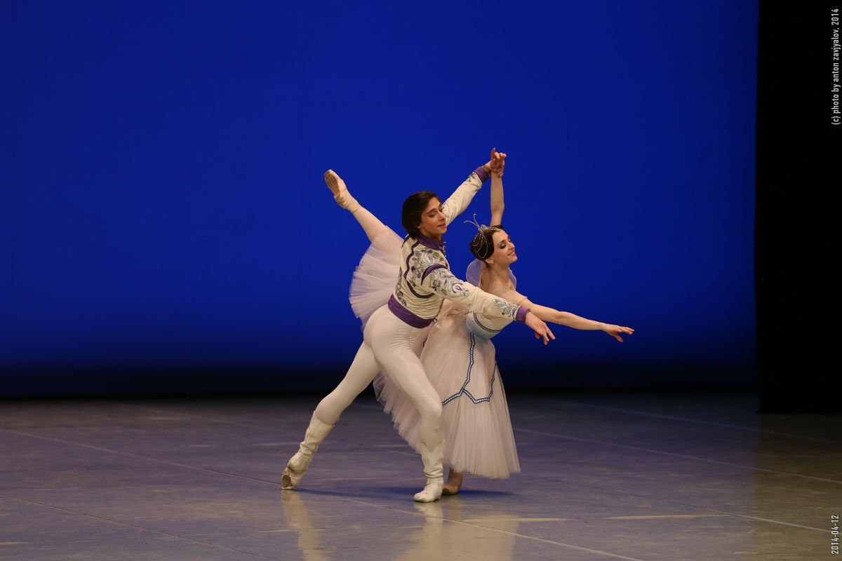 Торжественное закрытие конкурса «Арабеск». Гала-концерт лауреатов