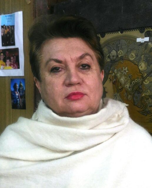 Наталья Хохлова