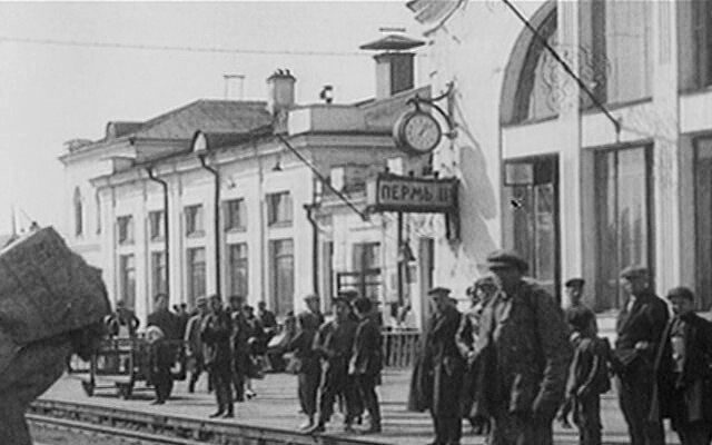 Трансляция. Показ документального фильма «Эвакуационный роман»