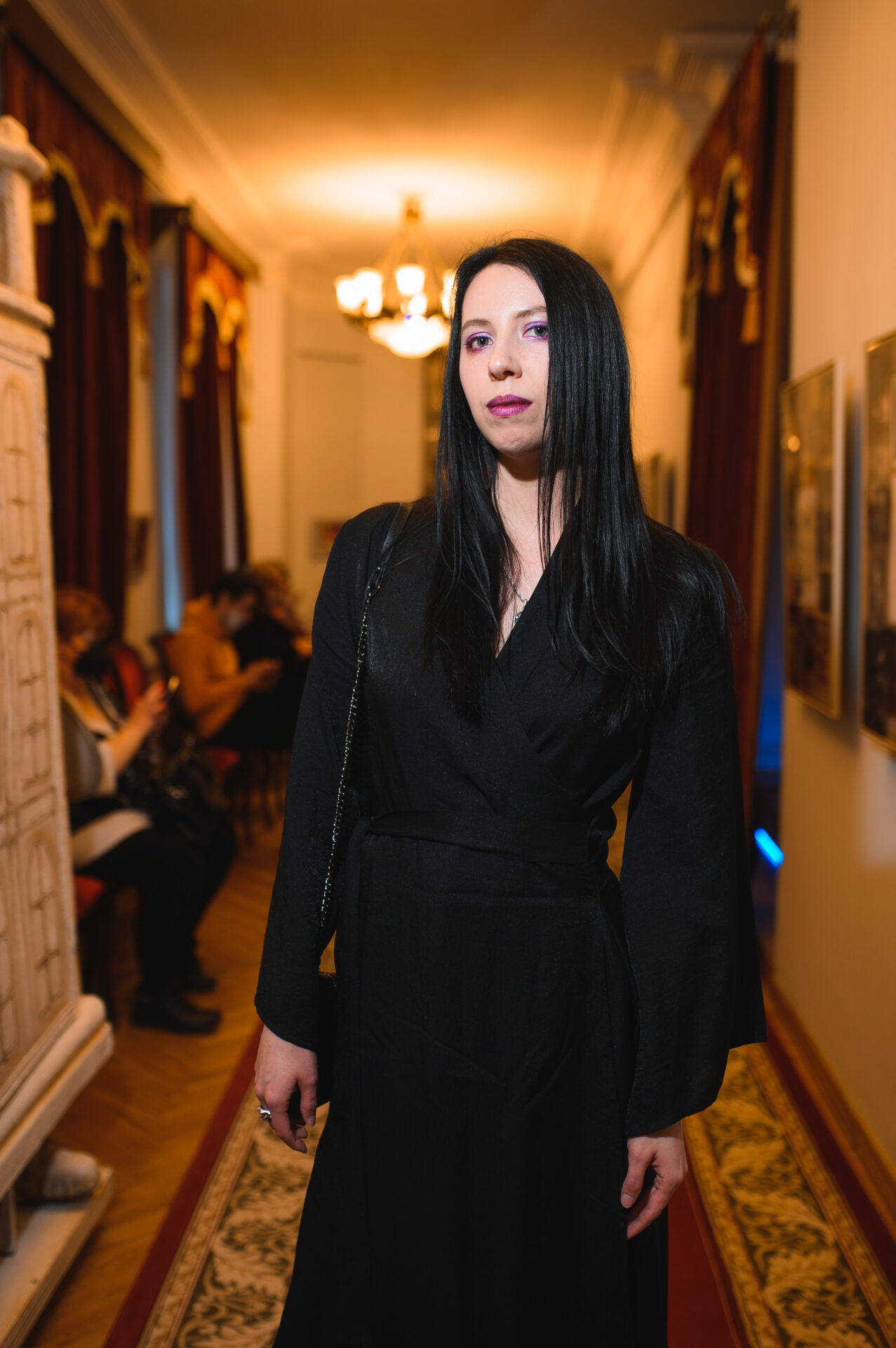 Премьера «Кармен». Гости театра