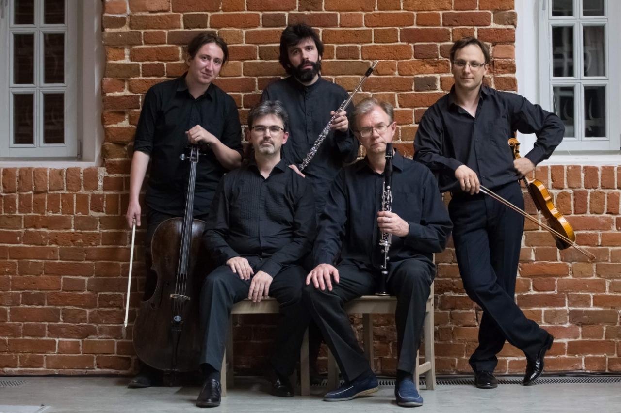 Концерт Московского Ансамбля Современной Музыки 22/06/2018