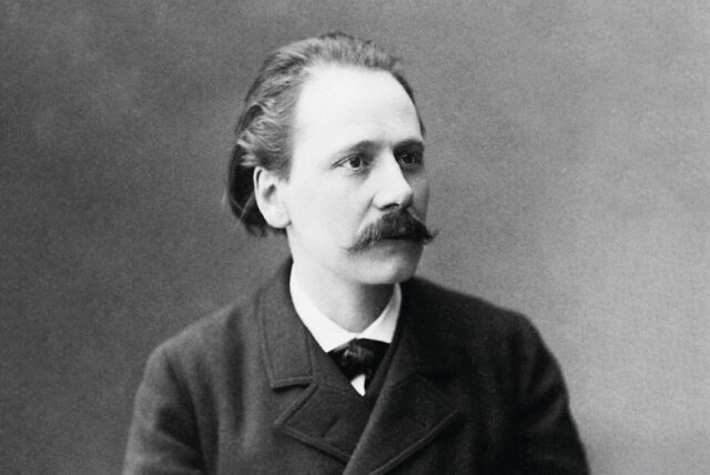 Жюль Массне (1842—1912). Краткая биография