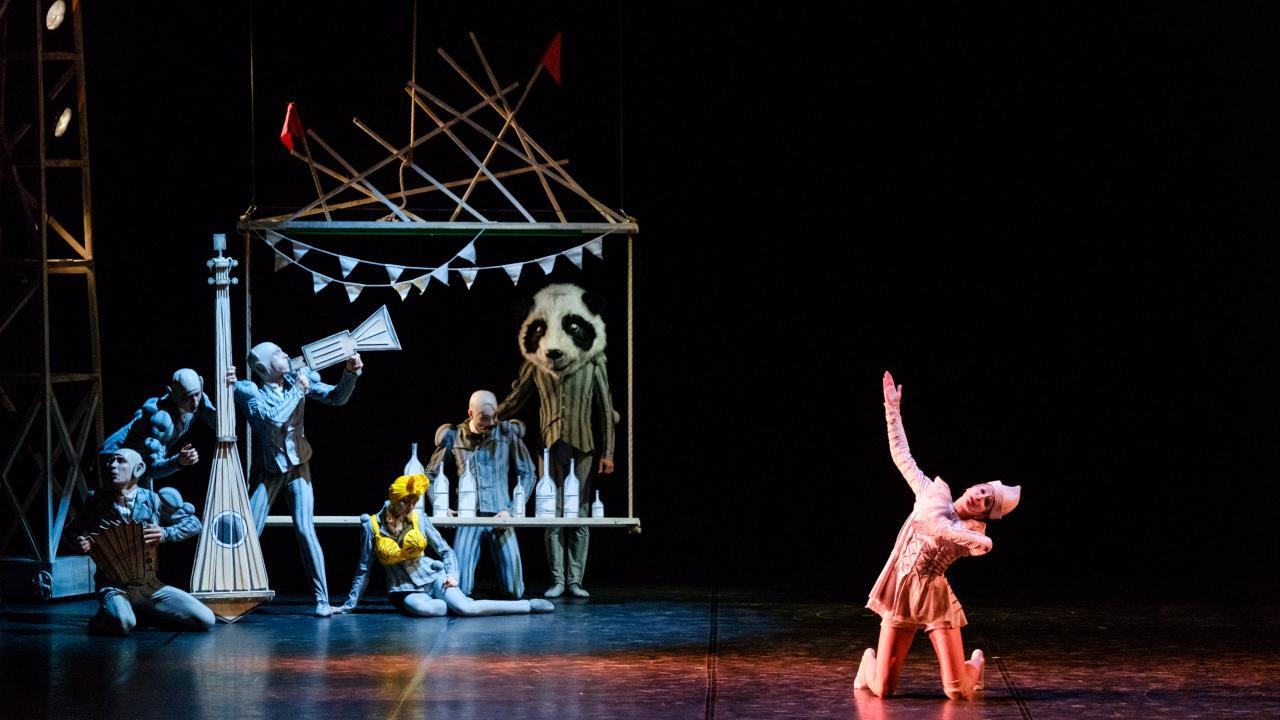 Международный фестиваль CONTEXT. Diana Vishneva