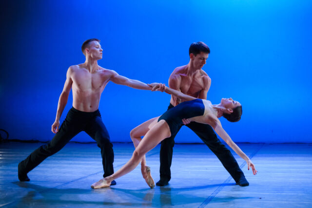 A Night of Young Choreographers