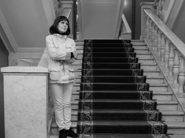 Ушла из жизни Галина Николаевна Силина