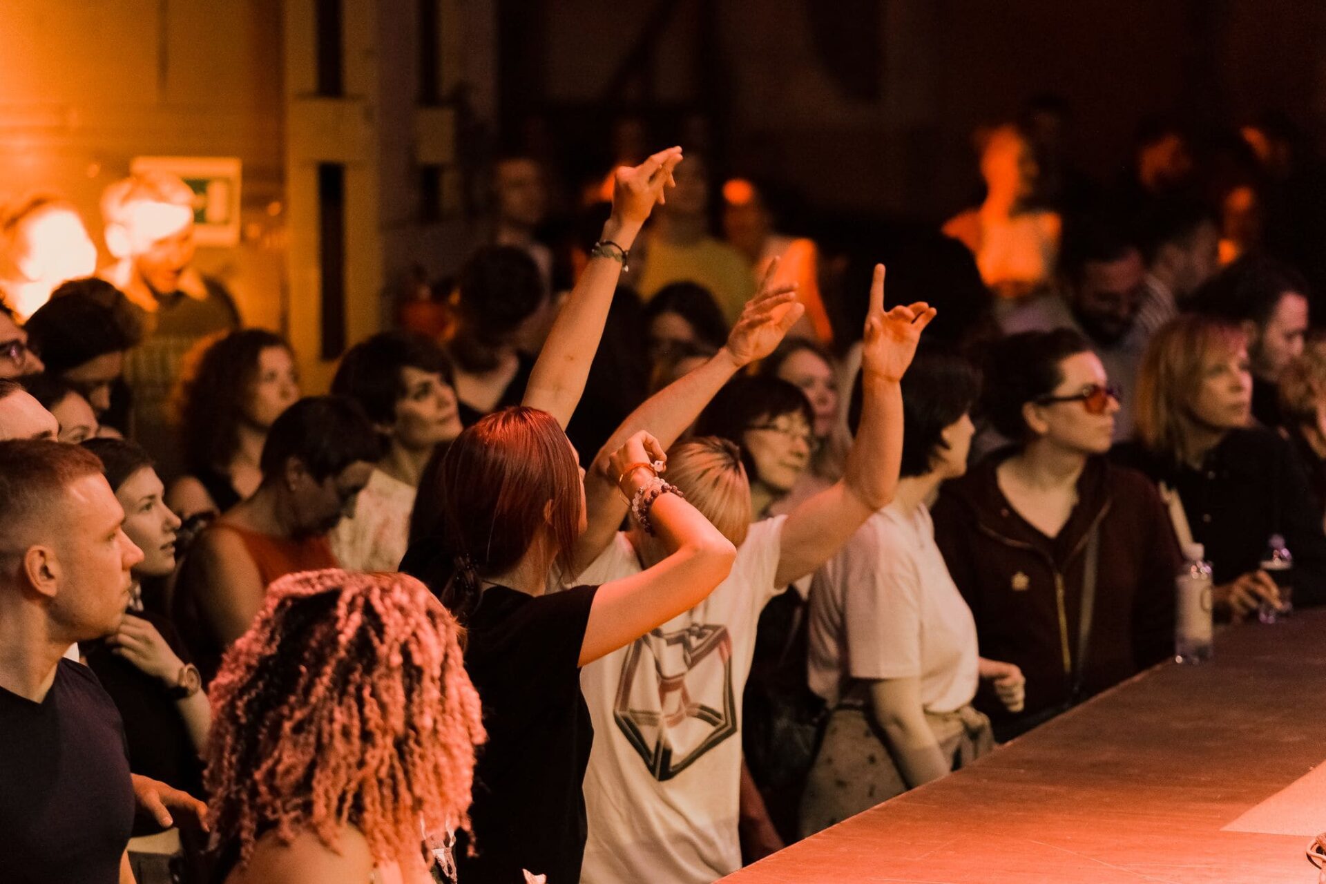 Diaghilev Festival Party