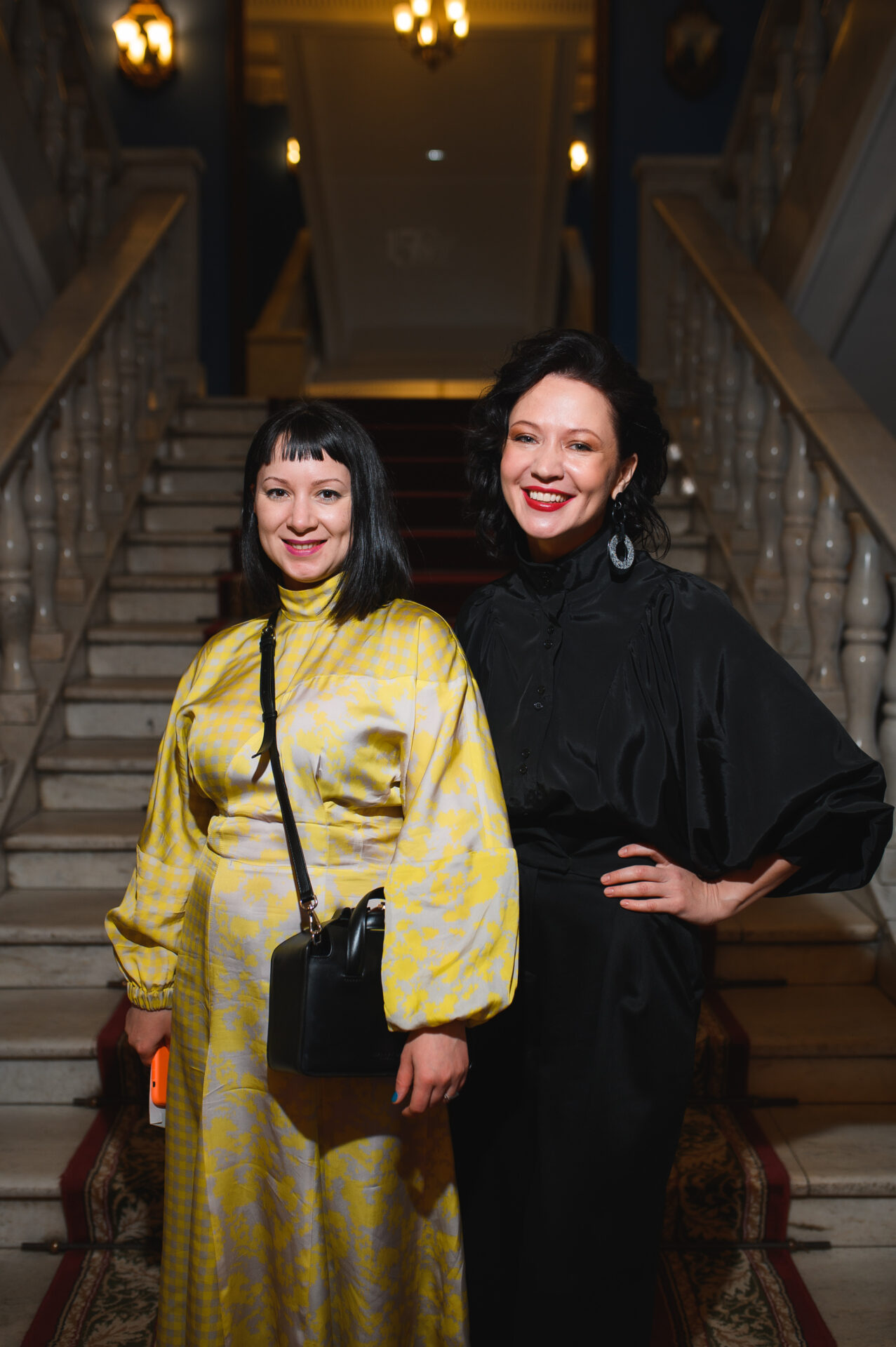 Премьера «Кармен». Гости театра