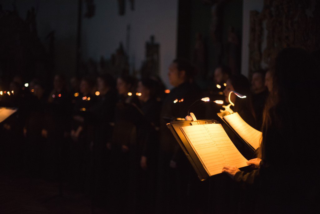 Концерт хора musicAeterna 20/06/2018