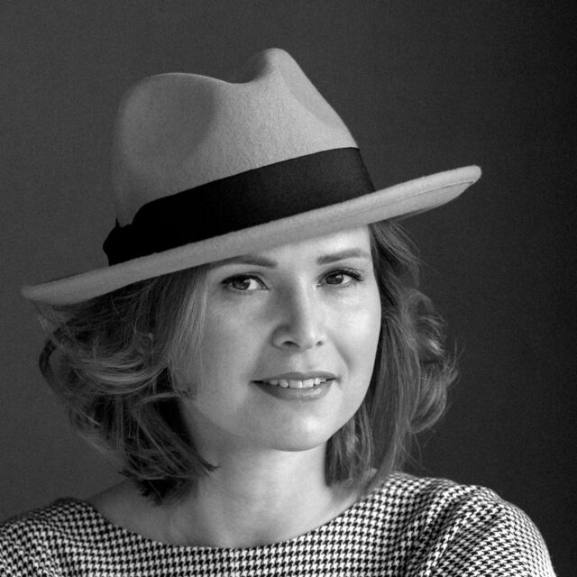 Елена Трубецкова