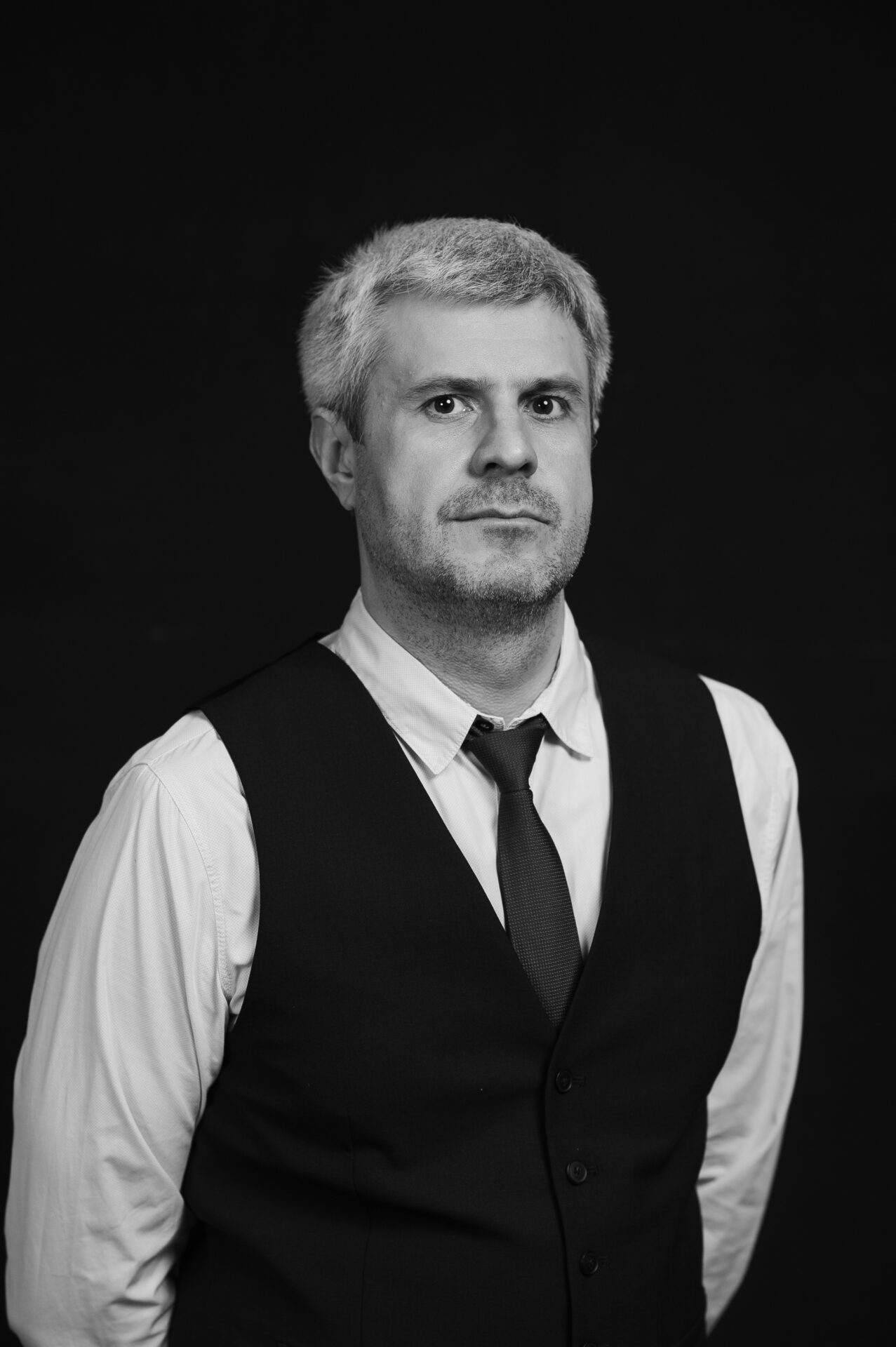 Сергей Еськов