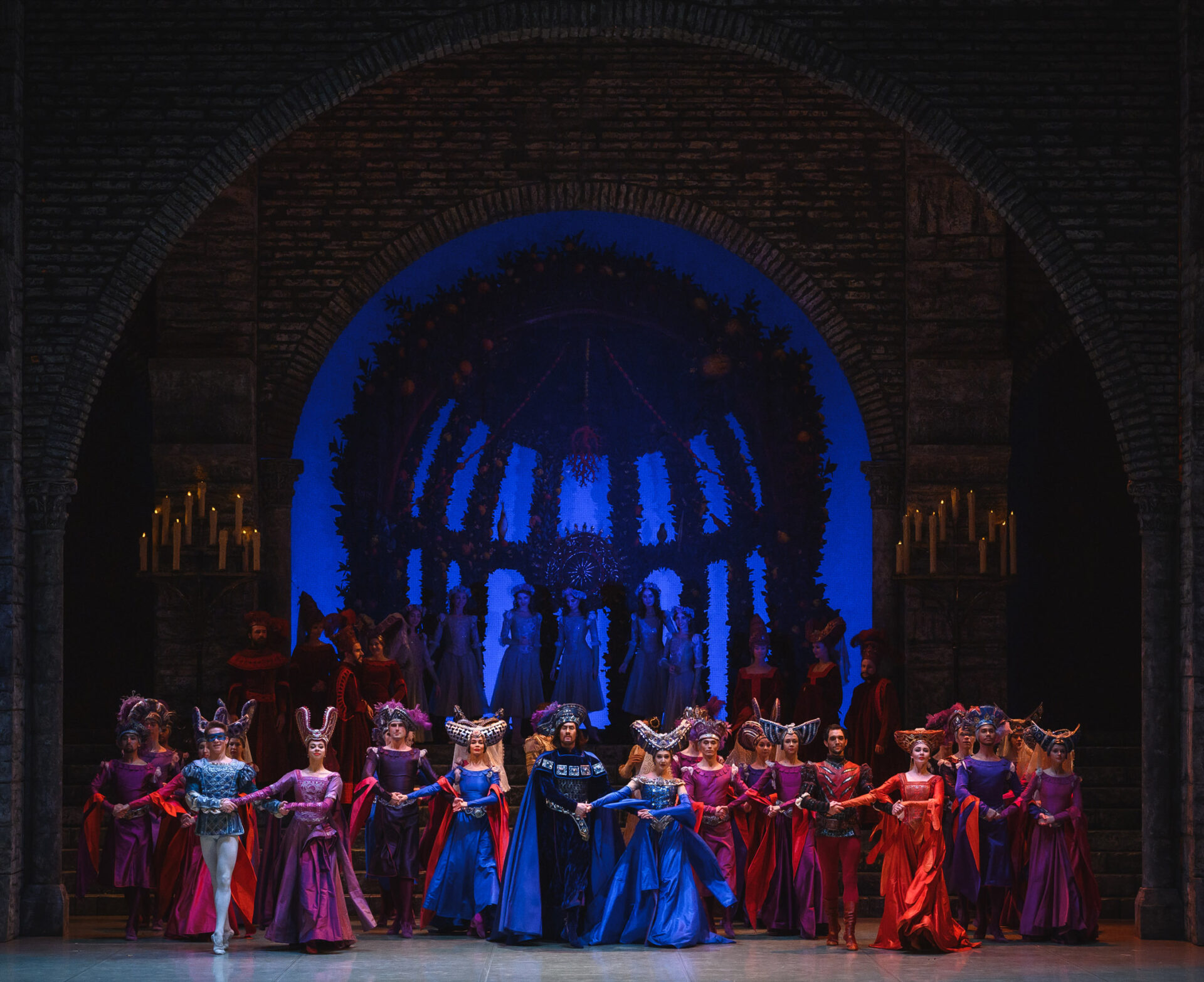 Ромео и Джульетта